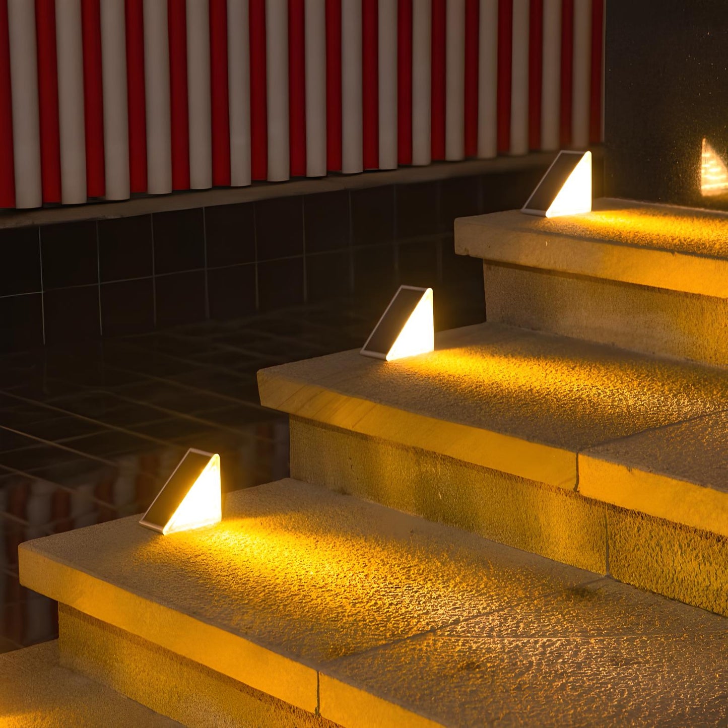 Avelena | Solar Step Lighting - SoluStep