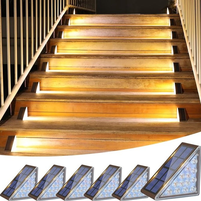 Avelena | Solar Step Lighting - SoluStep