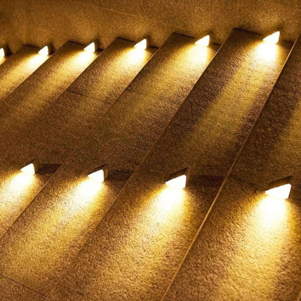 Avelena | Solar Step Lighting - SoluStep