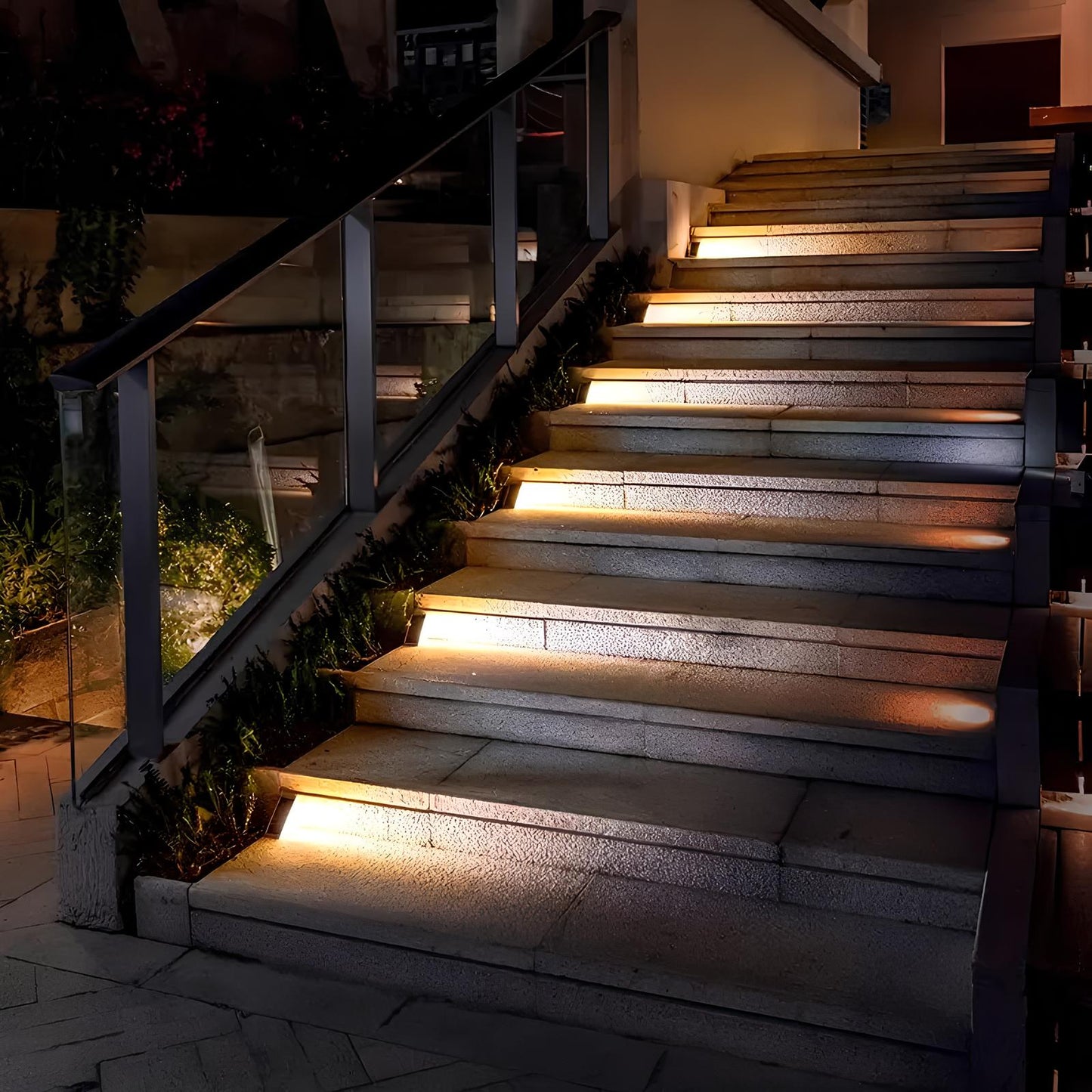 Avelena | Solar Step Lighting - SoluStep