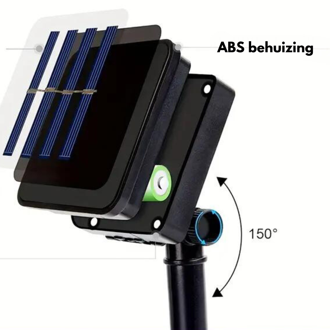 Avelena | Solar-Lichterkette für Außen - EcoGlow