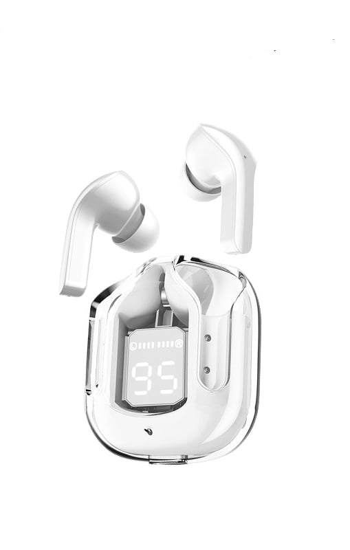 Avelena | SONICPULSE – Kabellose Bluetooth-Ohrhörer mit LED-Display und tiefem Bass-Sound