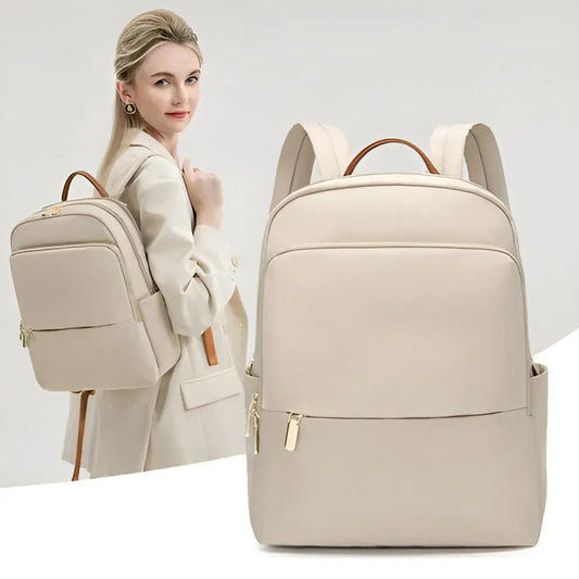 Avelena | SOPHIA – Stilvoller multifunktionaler Damenrucksack für Arbeit, Reisen und den täglichen Gebrauch