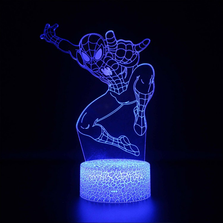 Avelena | 3D-Lampe Marvel Spider-Man
