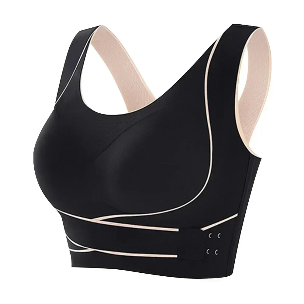 Avelena | Sport-BH mit verstellbarem Verschluss - FlexiFit