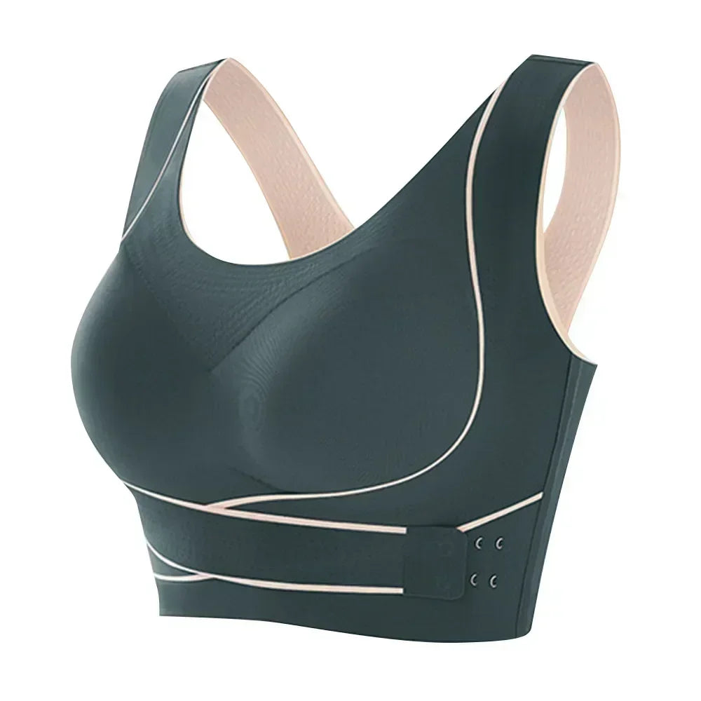 Avelena | Sport-BH mit verstellbarem Verschluss - FlexiFit