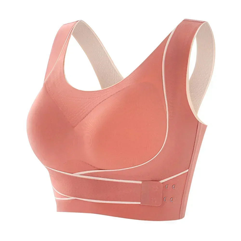 Avelena | Sport-BH mit verstellbarem Verschluss - FlexiFit