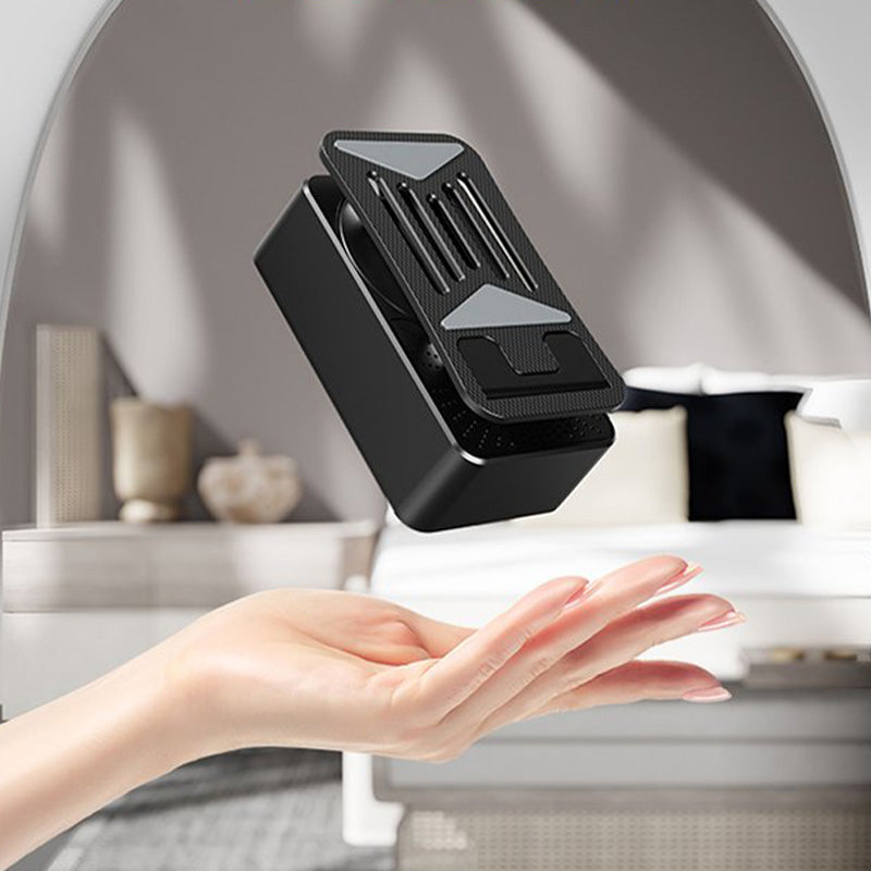 Avelena | 3 in 1 - kabelloser Bluetooth-Lautsprecher, Ladestation, Telefonständer