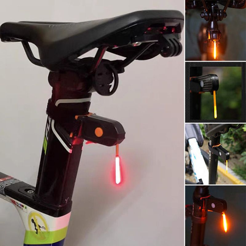 Avelena | ✨LED-Rücklicht für Fahrräder✨