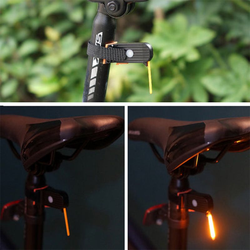 Avelena | ✨LED-Rücklicht für Fahrräder✨