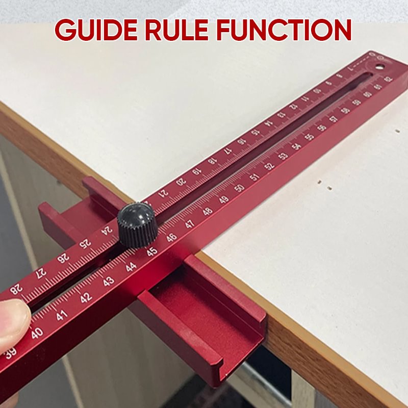 Avelena | 3 in 1 Router Frässchlitz Gelenk