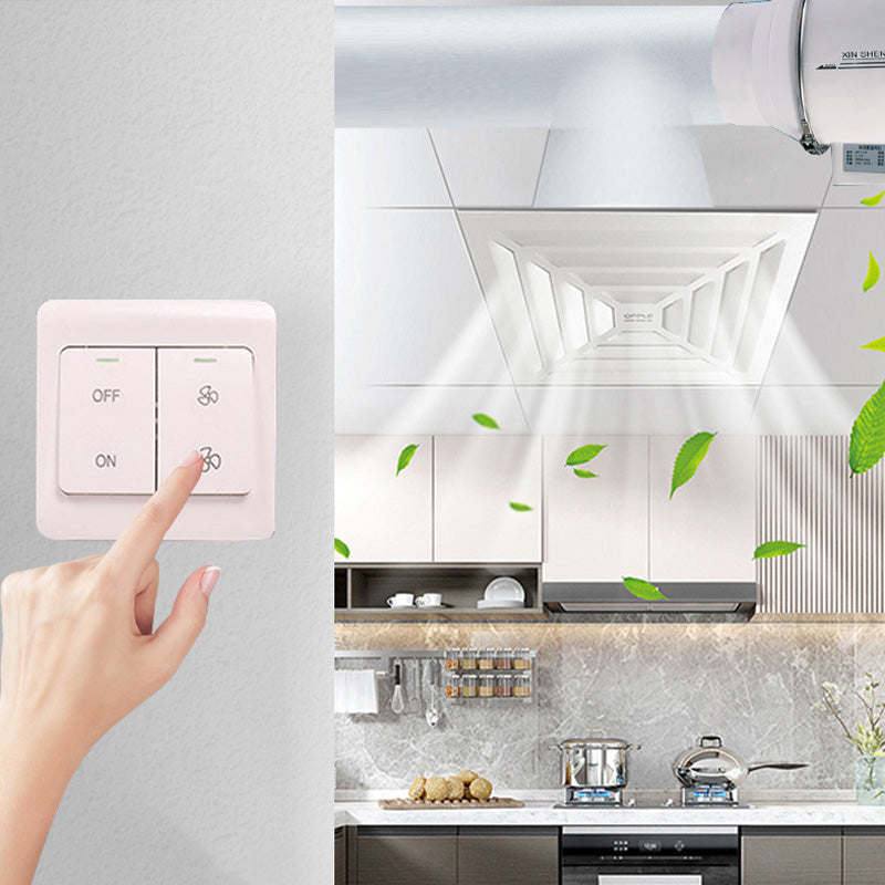 Avelena | AeroFlow Leistungsstarker Ventilator – Effektive Luftzirkulation und Maximale Frische
