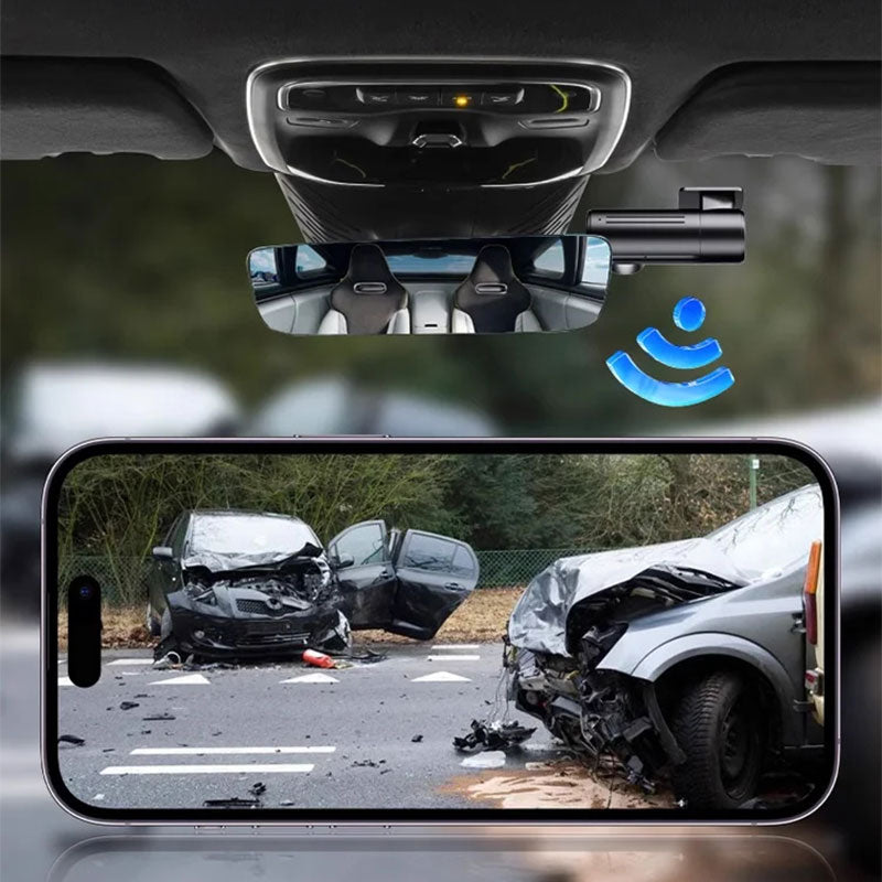 Avelena | ADAS HD Hochwertige Dash Cam