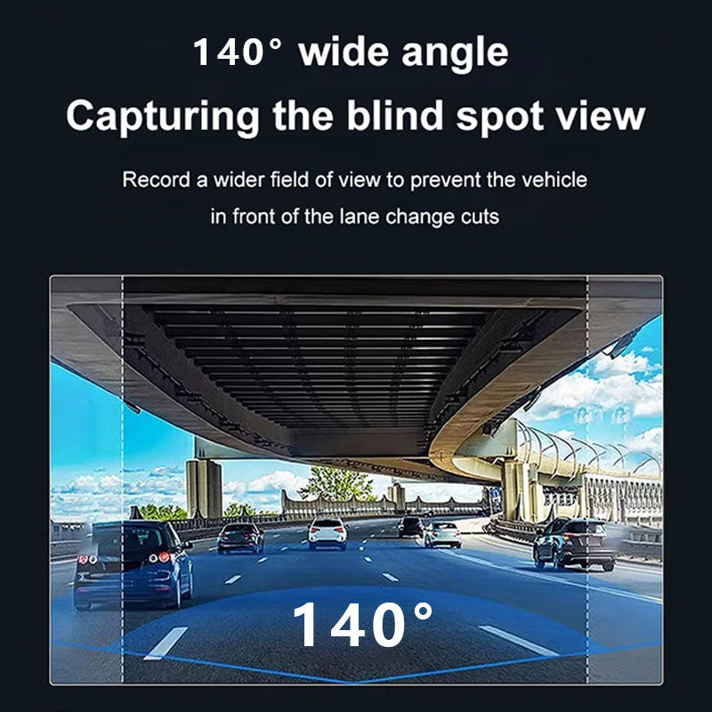 Avelena | ADAS HD Hochwertige Dash Cam