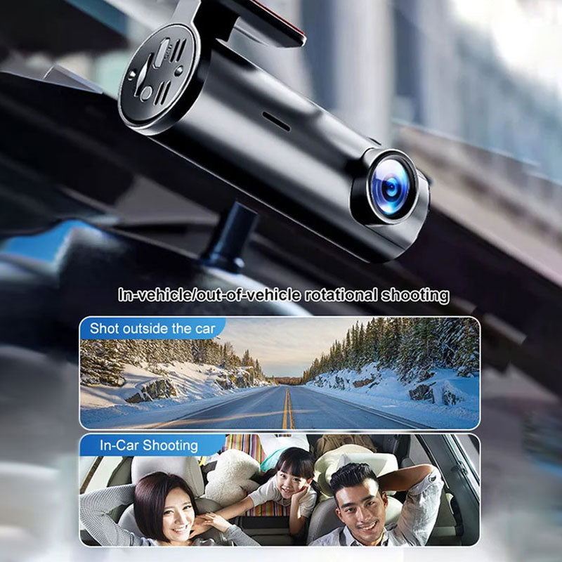 Avelena | ADAS HD Hochwertige Dash Cam