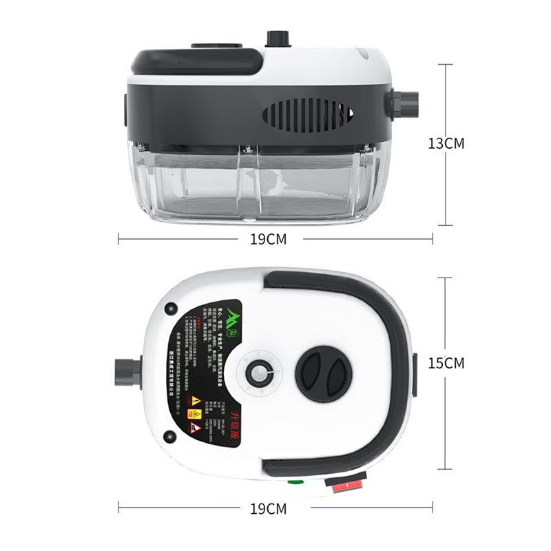 Avelena | 2500W Handheld Hochtemperatur-Dampfreiniger