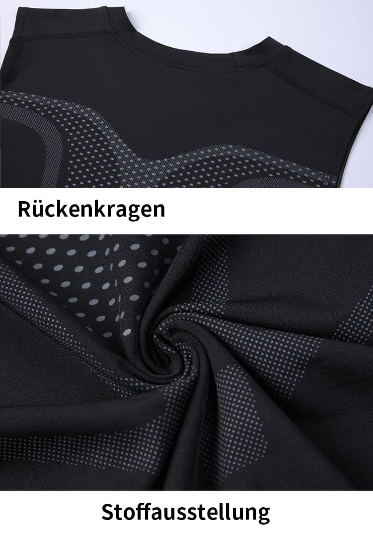 Avelena | 🔥2024 Neue Version Ionic Shaping ärmelloses Shirt ohne Ärmel