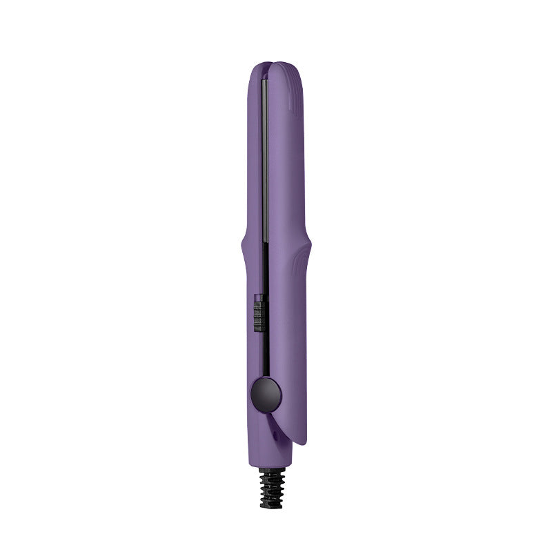 Avelena | 2-in-1 Mini Lockenstab & Glätteisen Haarglätter