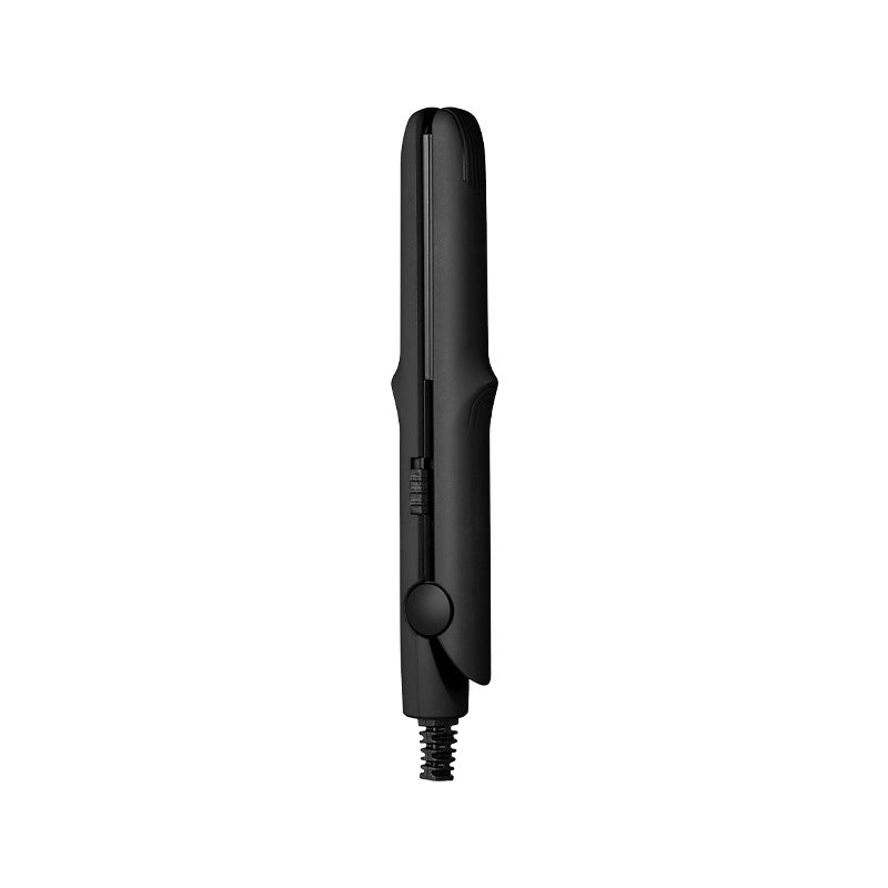 Avelena | 2-in-1 Mini Lockenstab & Glätteisen Haarglätter