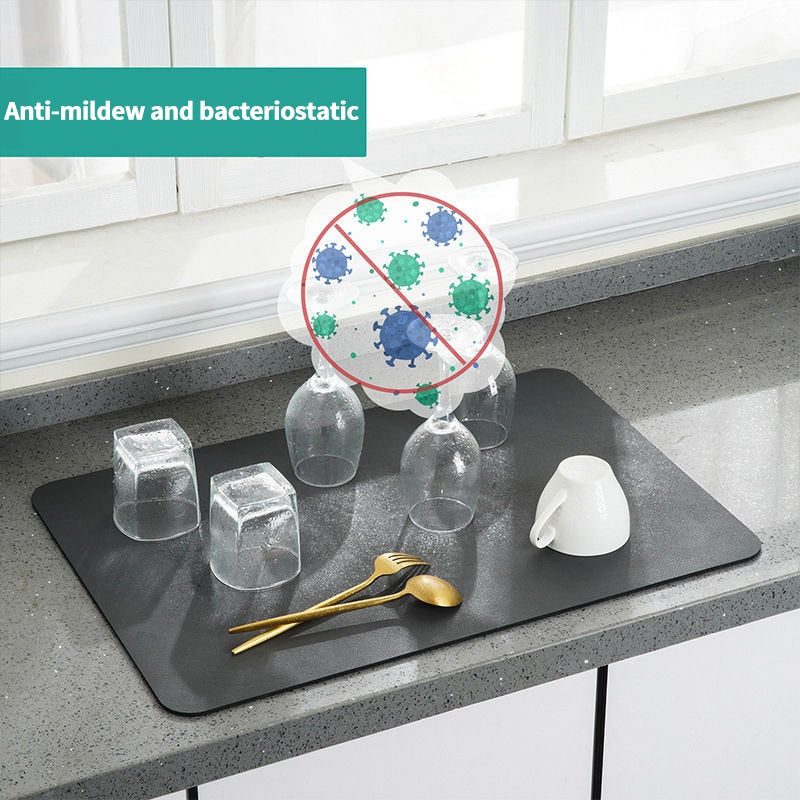 Avelena | Superabsorbierende Drainagematte für die Küche