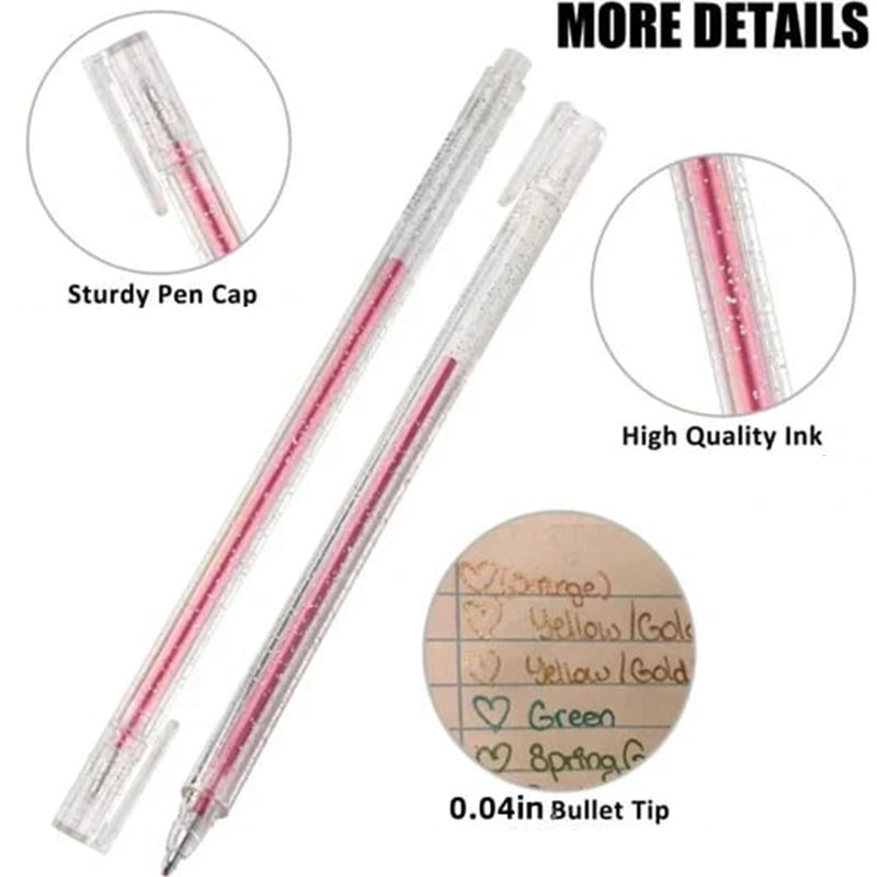 Avelena | 🎁Glitter-Gelstift-Set