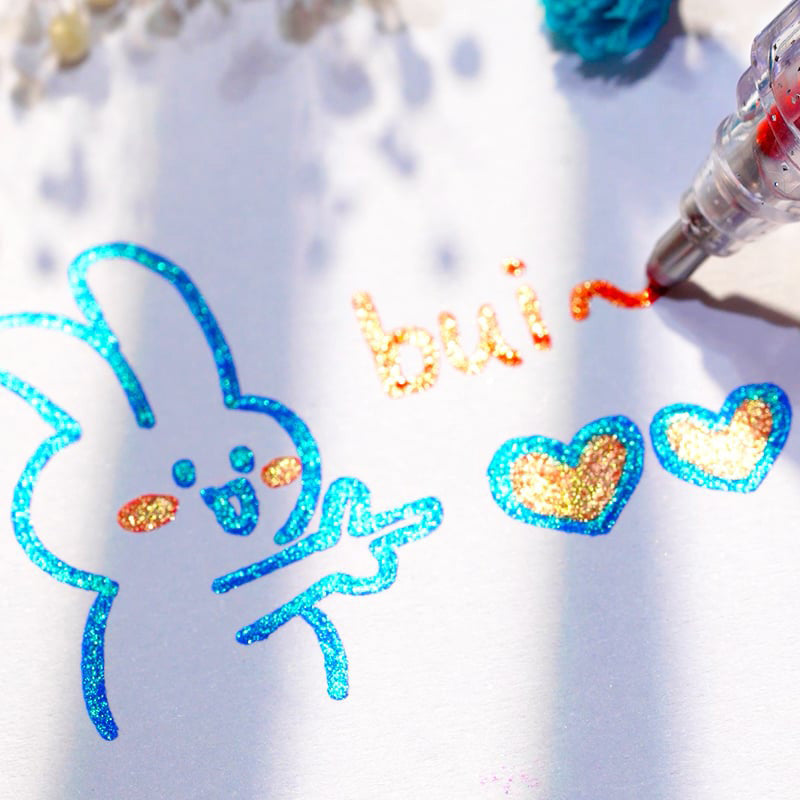 Avelena | 🎁Glitter-Gelstift-Set
