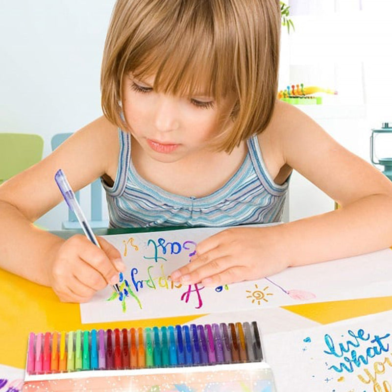 Avelena | 🎁Glitter-Gelstift-Set