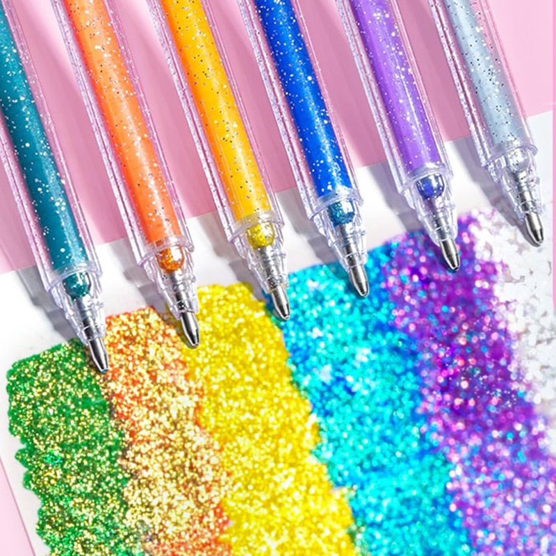 Avelena | 🎁Glitter-Gelstift-Set