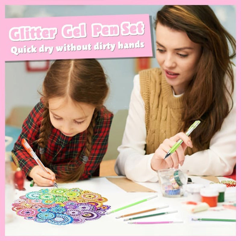 Avelena | 🎁Glitter-Gelstift-Set