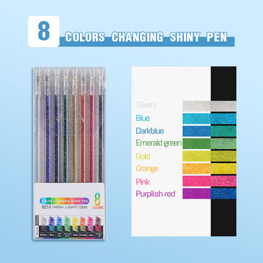 Avelena | 🎁Glitter-Gelstift-Set
