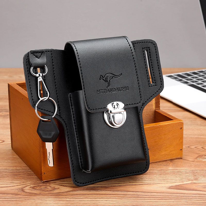 Avelena | 🤩👍Tragbare mobile Gürteltasche