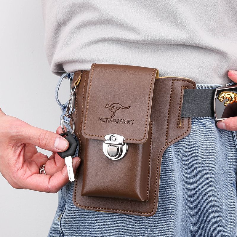 Avelena | 🤩👍Tragbare mobile Gürteltasche