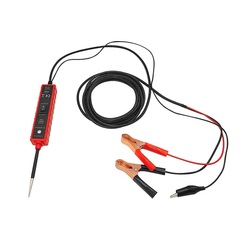 Avelena | 6-24 V DC Stromprüfer für das elektrische System des Autos