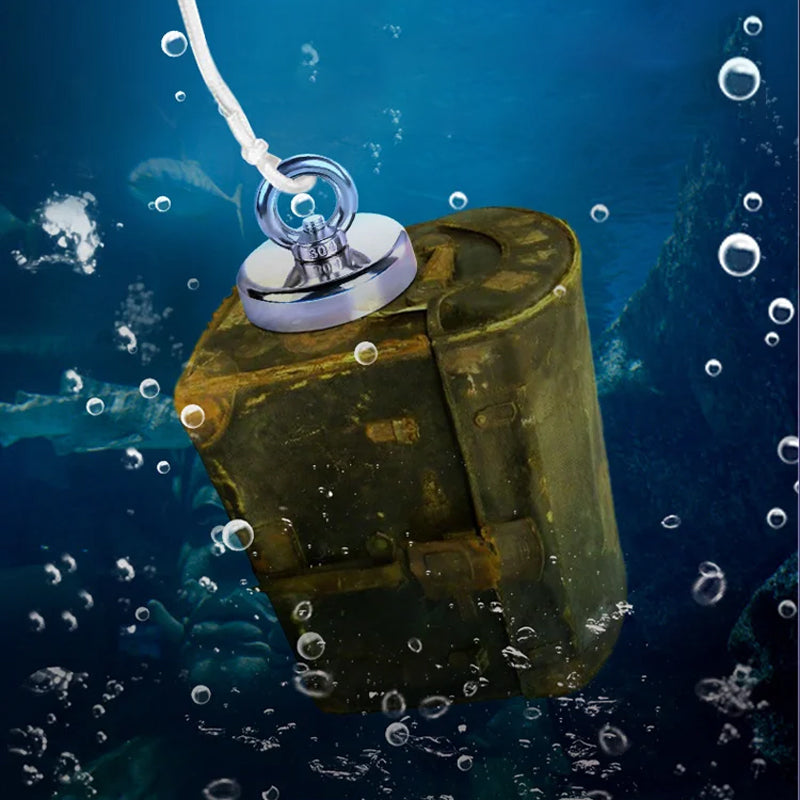 Avelena | TiefMagnet Mühelose Bergung unter Wasser
