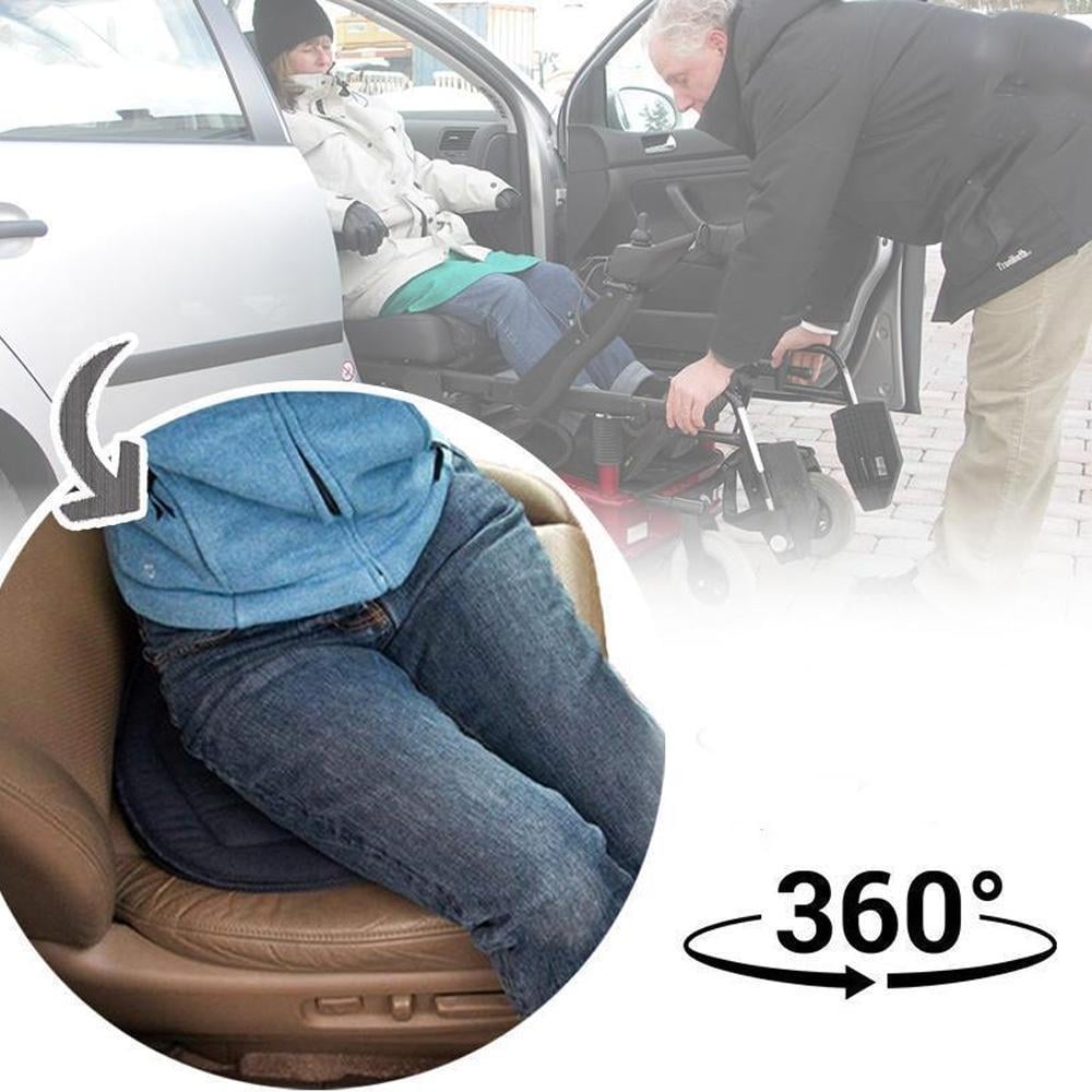 Avelena | 360° Rotierendes Sitzkissen