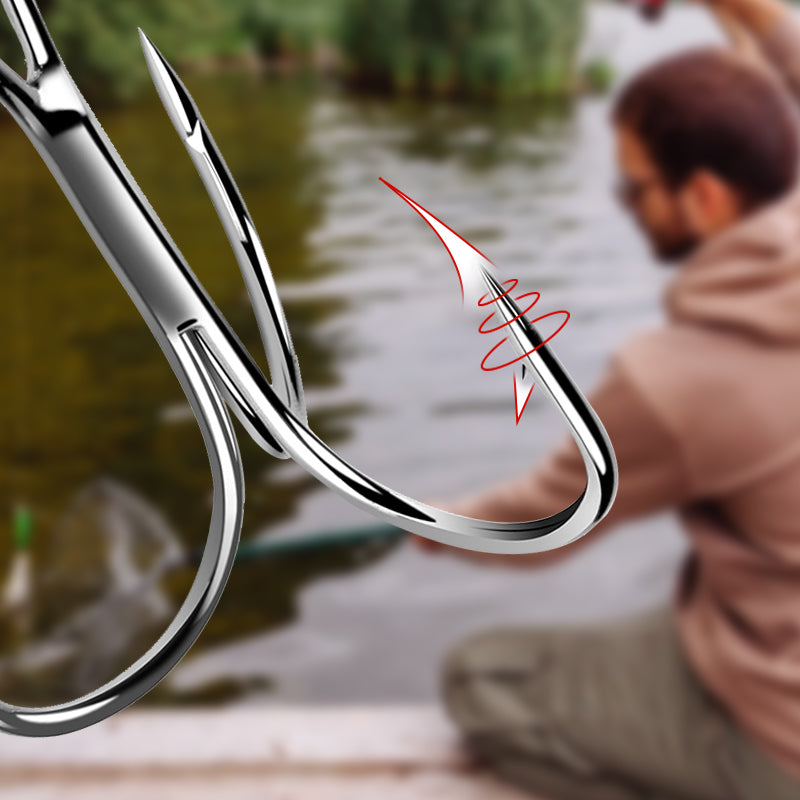 Avelena | Realistisches 3D schwimmendes Fischköder-Set mit 3 Haken