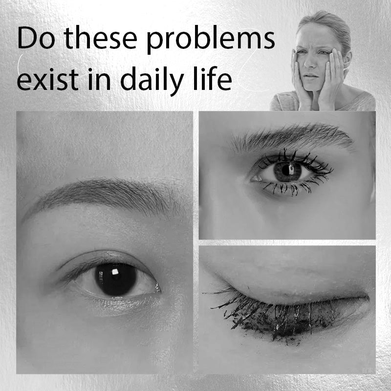 Avelena | 3D Curling Metall-Wickler-Mascara - Wasserdicht & Langanhaltend