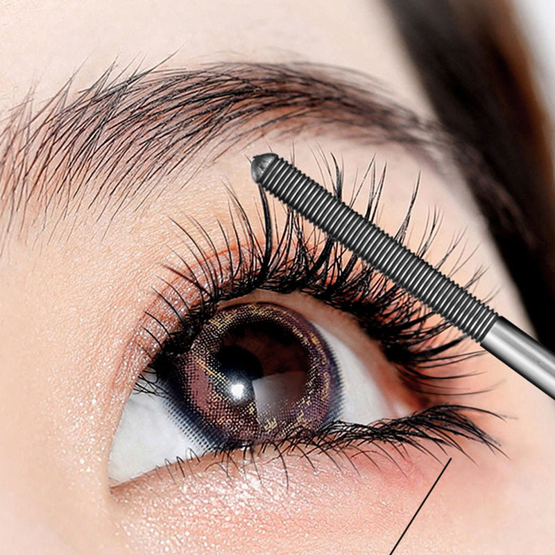 Avelena | 3D Curling Metall-Wickler-Mascara - Wasserdicht & Langanhaltend