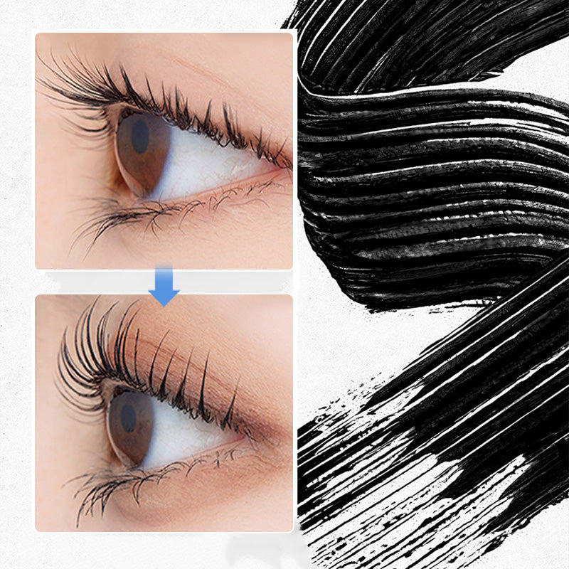 Avelena | 3D Curling Metall-Wickler-Mascara - Wasserdicht & Langanhaltend