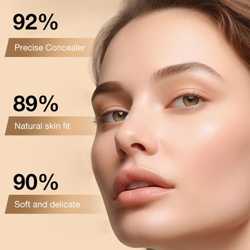 Avelena | ✨2025 für beste feuchtigkeitsspendende leichte foundation stick mit pinsel