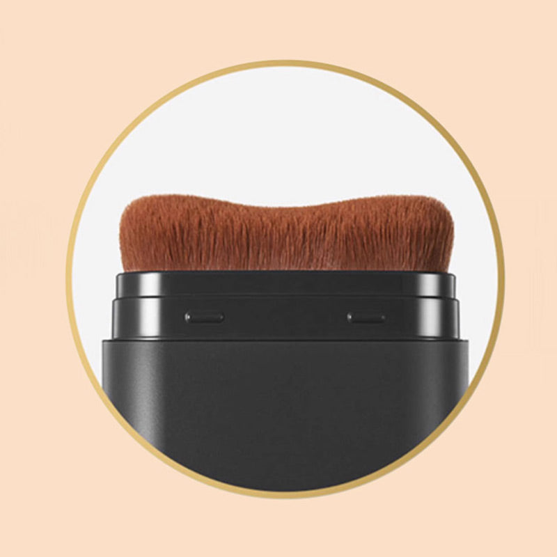 Avelena | ✨2025 für beste feuchtigkeitsspendende leichte foundation stick mit pinsel