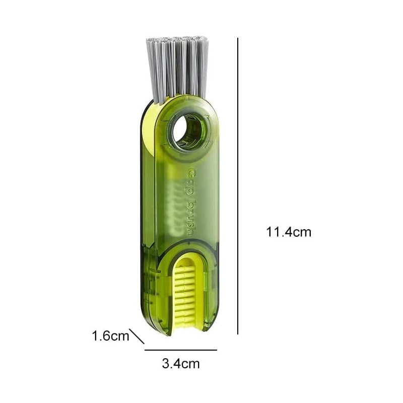 Avelena | 3 in 1 multifunktionale Reinigungsbürste