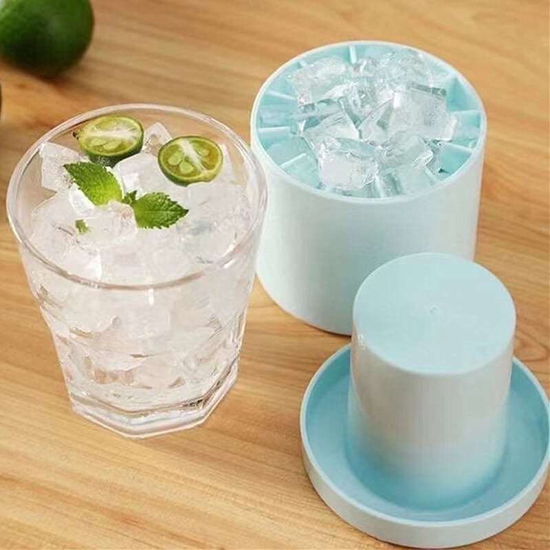 Avelena | Silicone-Eiswürfelschalenbecher