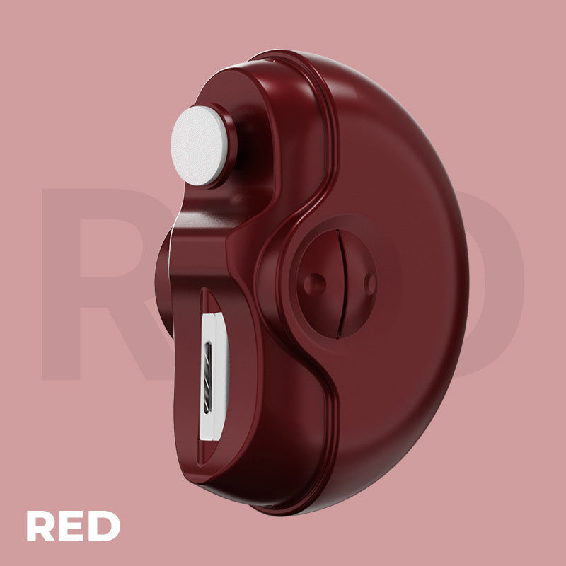 Avelena | 2 in 1 Elektrische Polierautomatische Nagelschneider
