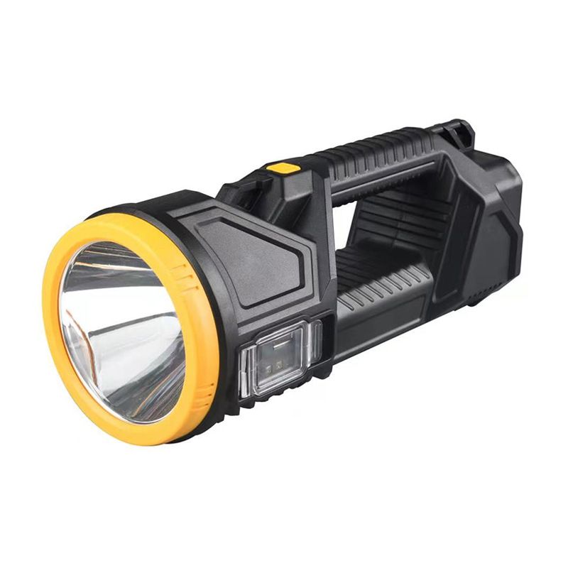 Avelena | Superhelles Doppelkopf-Spotlight tragbare Taschenlampe