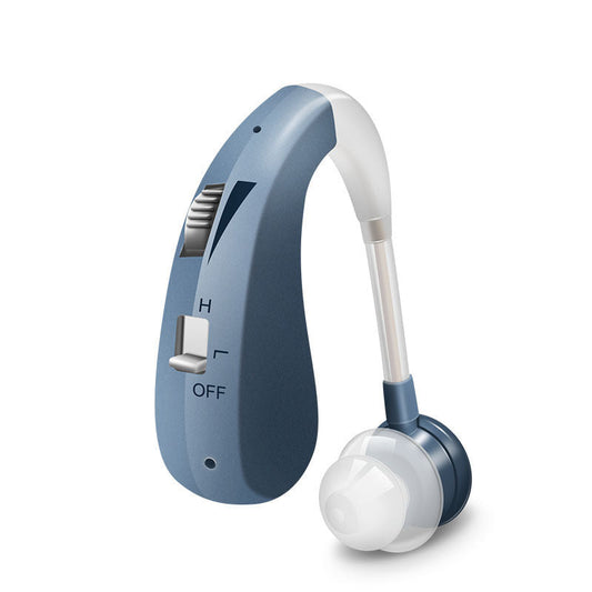 Avelena | USB wiederaufladbares Bluetooth Hörgerät Kopfhörer für Senioren