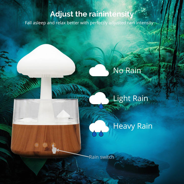 Avelena | Regenwolke Luftbefeuchter