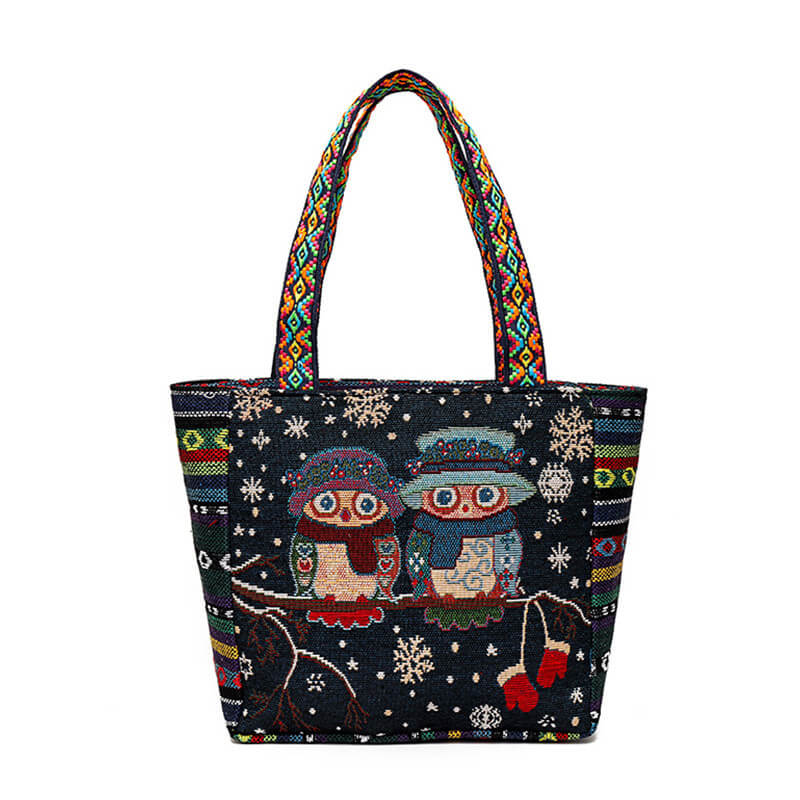 Avelena | Stickerei Meister Handtasche