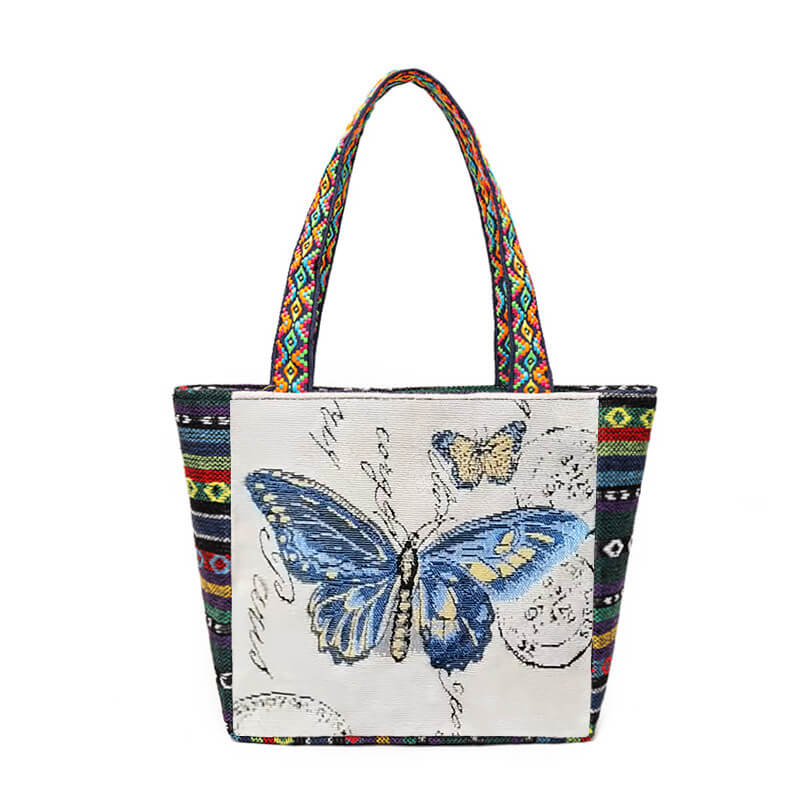 Avelena | Stickerei Meister Handtasche