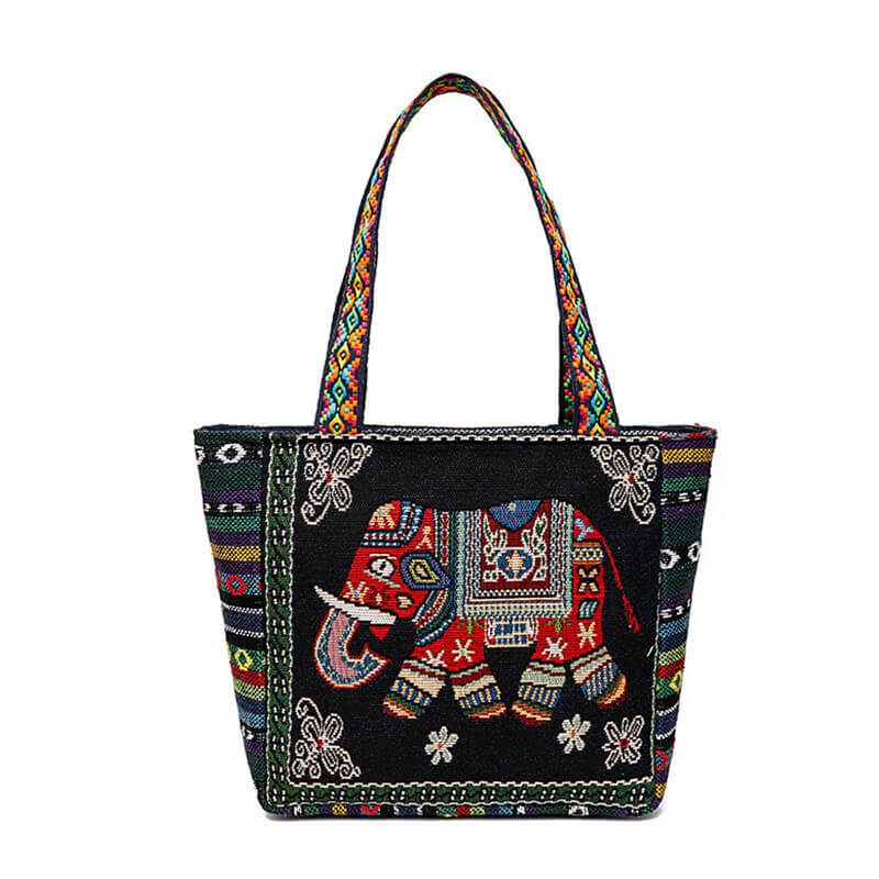 Avelena | Stickerei Meister Handtasche